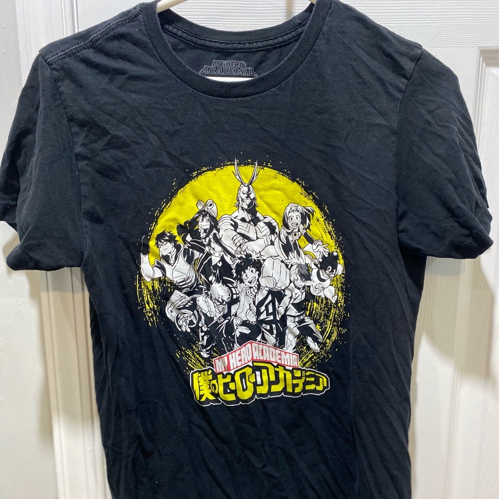 My Hero Academia Shirt